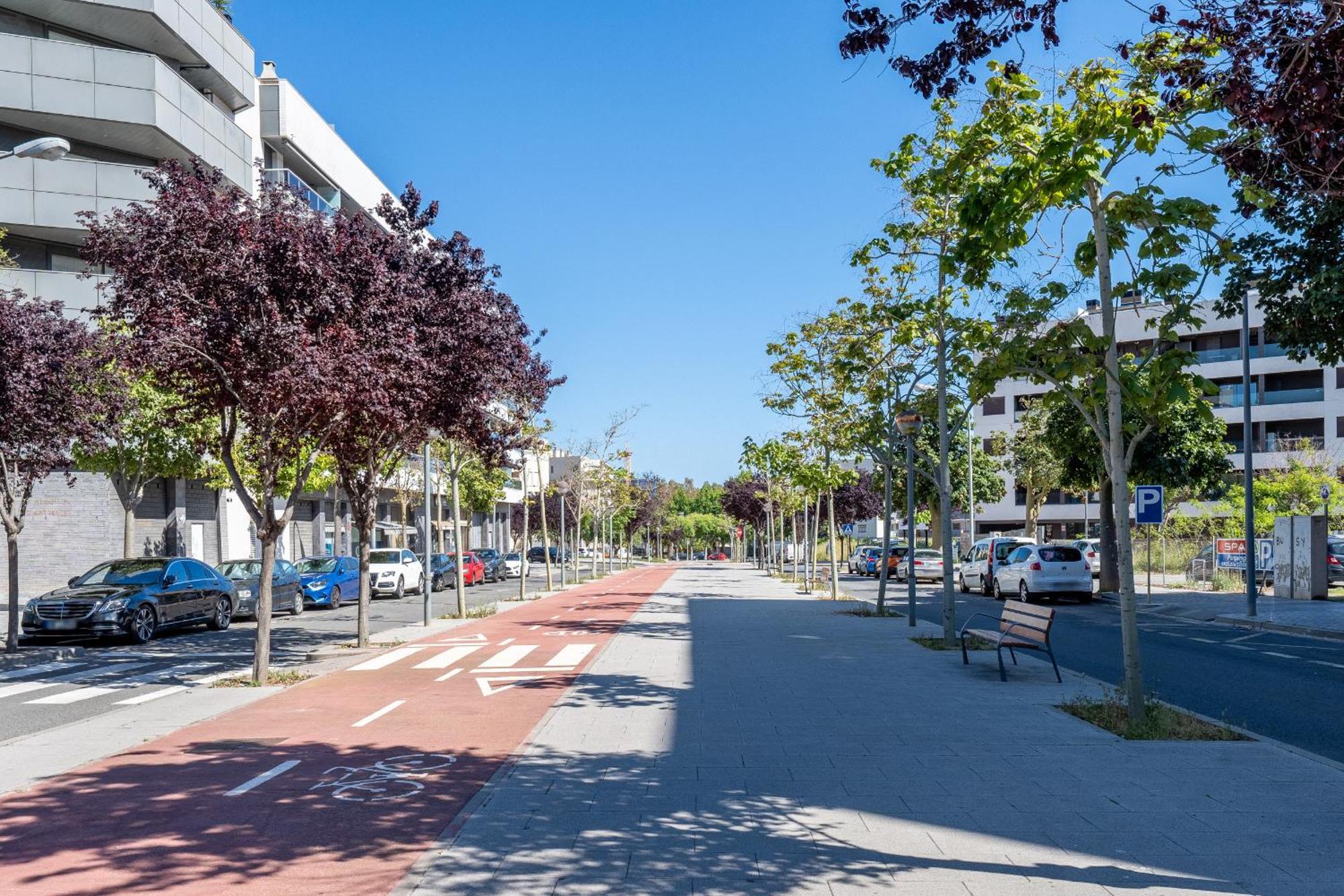 Hauzify I Apartament Mestral Cambrils Exterior foto