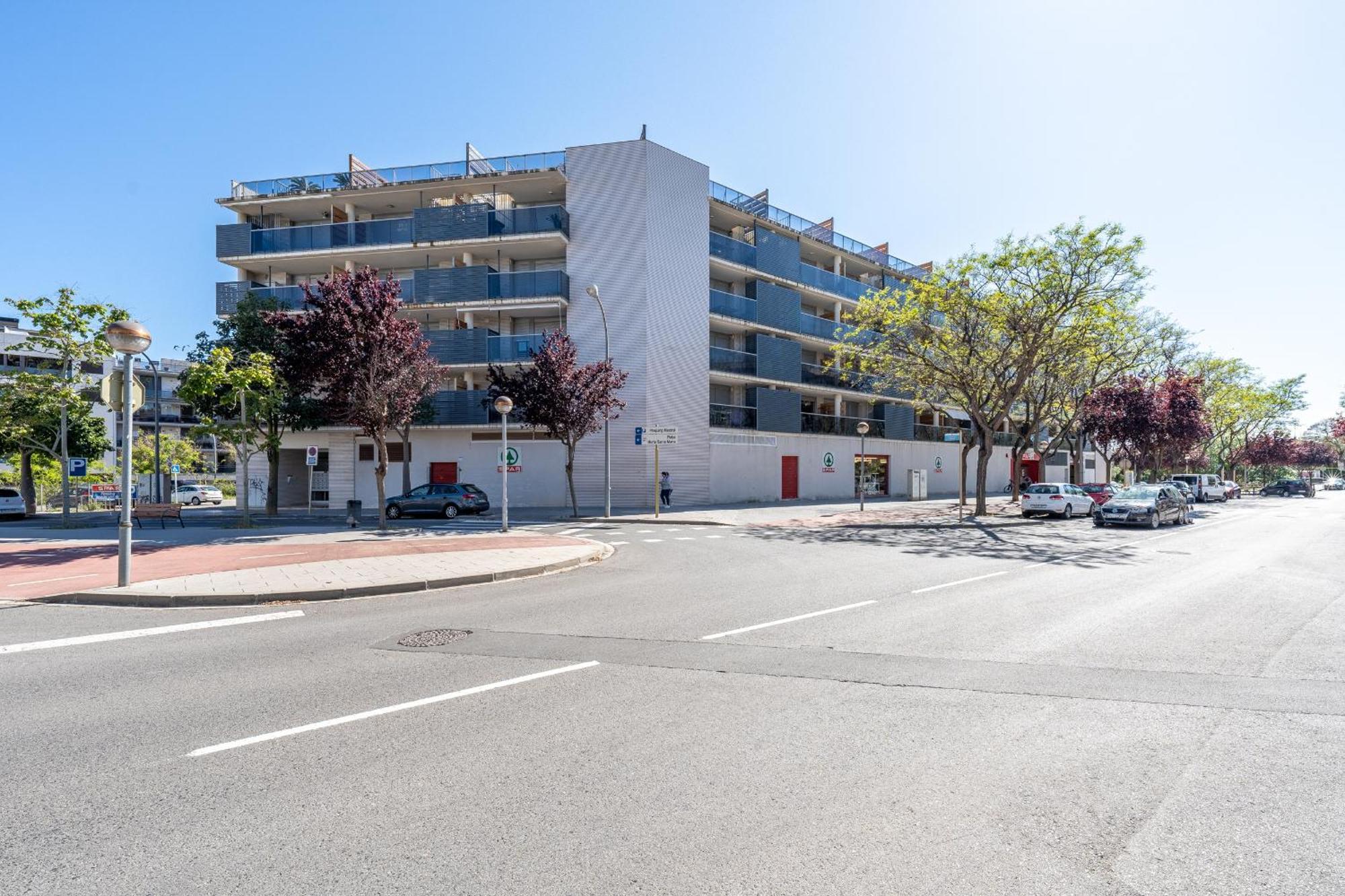 Hauzify I Apartament Mestral Cambrils Exterior foto